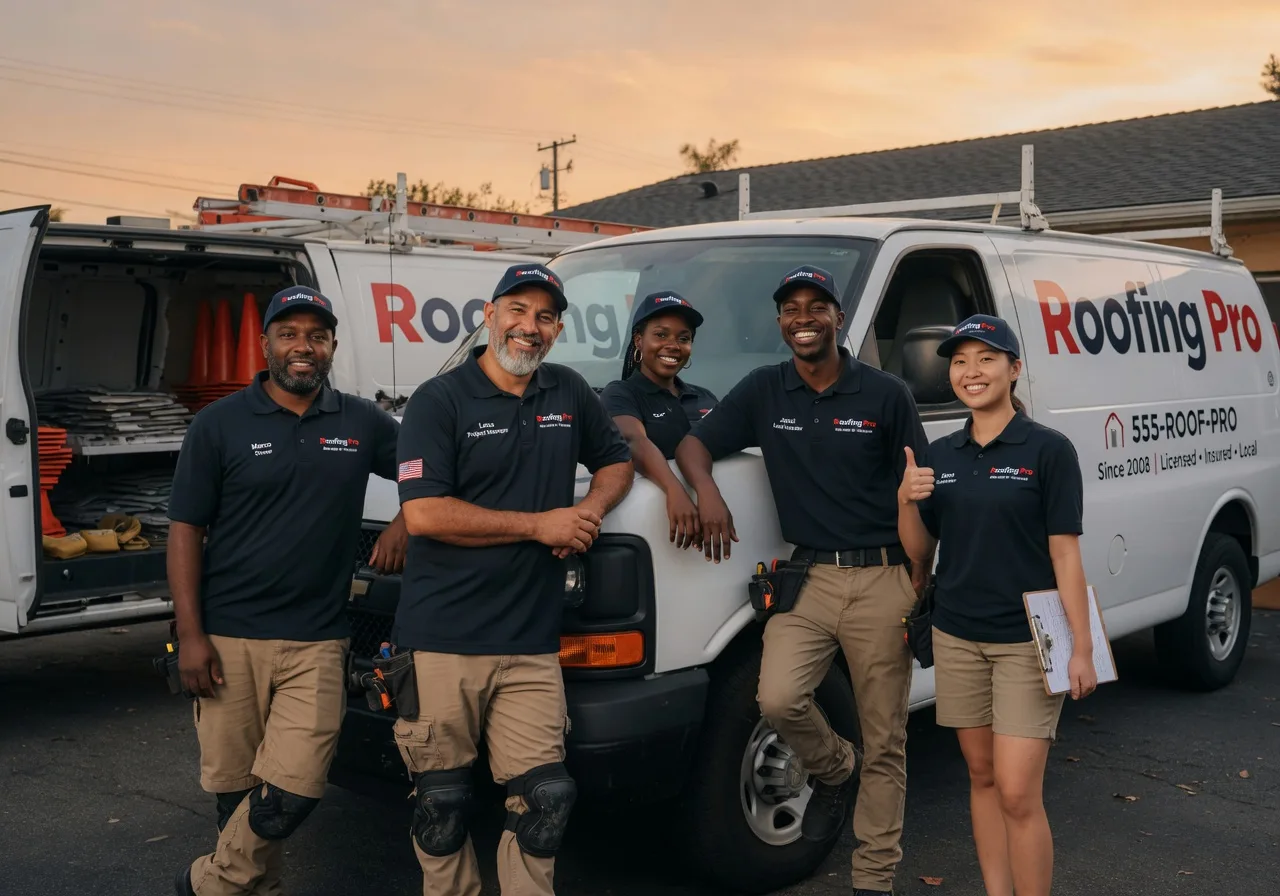 Roof Repair Near Me company in Broadview Heights, OH